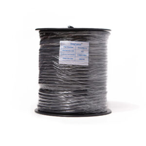 [CAMA10BK] CABLE ESTEREO PARA MICROFONO STUDIO  AMPHENOL NEGRO POR 100