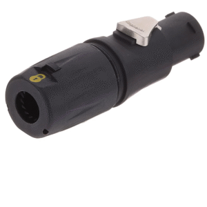 [HPT-3-F] POWER COM HERMETICO HEMBRA AEREO 3 PINES