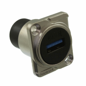 [AC-USB3-AA*] ADAPTADOR USB CHASIS NICKELADO.