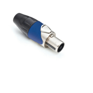 [SP-2-FN*] CONECTOR SPEAKON AEREO METALICO 2 PINES