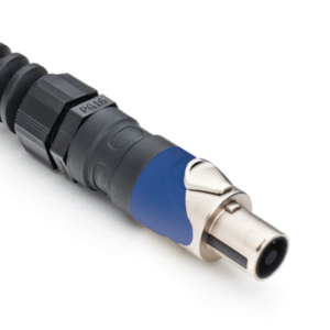 [SP-2-FNL*] CONNECTOR METAL PLUG SCREW PGSR 2 POLE