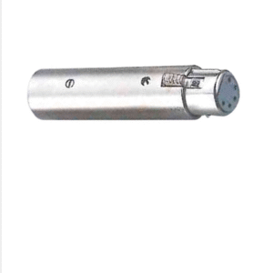 [AC3F3MDW*] ADAPTADOR XLR AEREO 3 PINES HEMBRA / MACHO