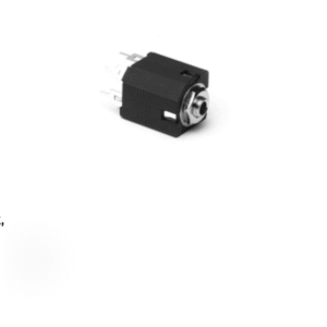 [ACJM-MV35-2] JACK 3.5MM MONO VERTICAL PCB JACK