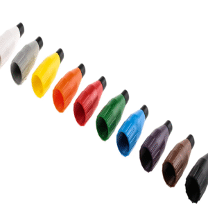 [AC-NUT-BLK] TAPA TRASERA PLASTICA PARA XLR