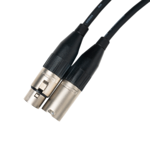 [LEMSTA12M] CABLE BALANCEADO - MACHO A HEMBRA XLR X 12M