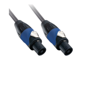 [LESA4P10] CABLE DE ALTAVOZ 4 POLOS (SP-4-F) A 4 POLOS (SP-4-F) X 10 M.