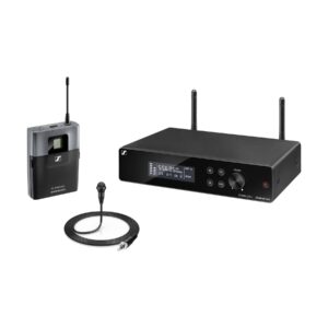 Sennheiser XSW2 ME-2 – B – Sistema inalámbrico de micrófono lavalier