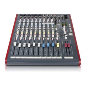 Allen & Heath ZED 12FX – Consola analógica de 12 canales con puerto USB
