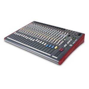Allen & Heath ZED 22FX – Consola analógica de 22 canales con puerto USB