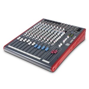 Allen & Heath ZED-14 – Consola analógica con puerto USB