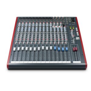 Allen & Heath ZED-18 – Consola analógica con puerto USB