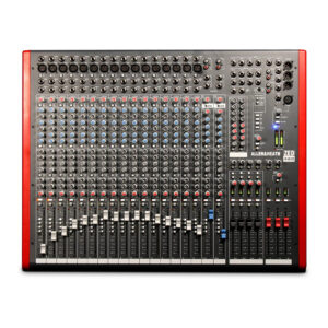 Allen & Heath ZED-420 – Consola analógica con puerto USB de 20 canales